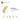 6058093-BRICK WITH BOW 1X3X3-Brick Yellow