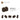 6058257-BRICK 1X2-Dark Brown