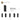 6065496-BRICK 1X1X3-Black