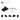 6069000-ROOF TILE 1X2 45° W 1/3 PLATE-Black