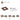 6070442-FRAME PLATE 4X4-Reddish Brown