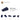 6074023-ROOF TILE 2X4X1, 18°-Earth Blue