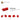 6089698-ANGULAR PLATE 1.5 BOT. 1X2 1/2-Bright Red