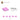6096589-PLATE 2X2-Light Purple