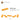 6097509-PLATE 2X6-Flame Yellowish Orange