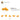 6099714-CORNER PLATE 1X2X2-Flame Yellowish Orange