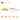 6099717-FLAT TILE CORNER 1X2X2-Flame Yellowish Orange