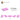 6102999-PLATE 2X3-Light Purple