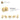 6103001-BRICK 1X2 W. GROOVE-Brick Yellow