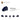 6103405-ROOF TILE 1X2/45°-Earth Blue