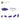 6103449-BRICK WITH BOW 1X3X3-Medium Lilac