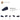 6103774-ROOF TILE 1X3/25°-Earth Blue