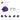 6107200-ROOF TILE 2X2/45°-Medium Lilac