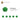 6109808-ROUND PLATE 1X1-Bright Green