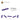 6109931-PLATE 2X8-Medium Lilac
