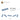 6111685-PLATE 1X4-Sand Blue