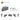 6118827-ANGLE PLATE 1X2 / 2X4-Medium Stone Grey