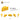 6118828-ANGLE PLATE 1X2 / 2X4-Bright Yellow