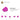 6127601-ROOF TILE 1X1X2/3, ABS-Bright Purple