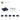 6135597-PLATE 3X3-Earth Blue