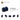 6135606-BRICK 1X2 W. 2 KNOBS-Earth Blue
