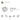 6138740-ROOF TILE CORN. INVERT.2X2/45°-White