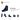 6142695-BRICK 1X3X2 W. INSIDE BOW-Earth Blue