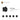 614326-BRICK Ø16 W. CROSS-Black