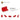 6146217-WALL ELEMENT 1X2X1-Bright Red