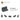 6146225-WALL ELEMENT 1X2X1-Dark Stone Grey