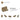 6146234-WALL ELEMENT 1X2X1-Sand Yellow