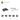 6146321-PLATE 1X2 W. STICK 3.18-Dark Stone Grey