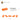 6149656-GOLD INGOT-Bright Orange