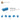 6152110-ANGULAR PLATE 1.5 BOT. 1X2 1/2-Dark Azur