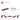 6152321-PLATE 2X8-Dark Red