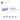 6152645-FLAT TILE 1X2-Medium Lavender