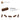 6153594-BRICK 1X4 W. 4 KNOBS-Reddish Brown