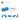 6154879-BRICK 1X3-Dark Azur
