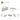 6158058-ANGLE PLATE 1X2 / 2X4-White