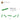6161772-SHAFT 3M Ø3.2-Bright Green