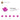 6170298-BRACELET UPPER PART-Bright Purple