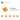 6170304-BRACELET UPPER PART-Flame Yellowish Orange