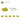 6171728-SLIDE SHOE ROUND 2X2-Transparent Yellow