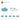 6171733-SLIDE SHOE ROUND 2X2-Transparent Light Blue