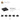 6174917-PLATE 3X3-Black
