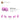 6204509-BRICK 2X2 W. ANGLE 45 DEGREES-Light Purple