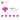 6206151-FLOWER, W/ 3.2 SHAFT, 1.5 HOLE, NO. 1-Bright Purple