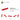 6209519-CON. BUSH 2M FR. + CROSS AXLE-Bright Red
