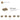 6210495-PLATE 1X2 W. STICK-Sand Yellow