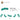 6213786-BOW 1/4 4X4X1-Bright Bluish Green